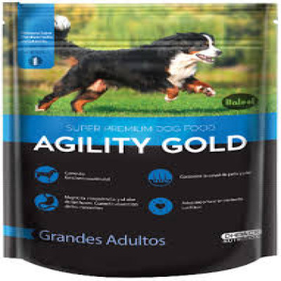Agility Gold Grandes Adultos